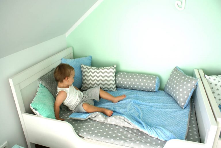 Jak wybrać łóżko dla chłopca? BabyRooms.pl