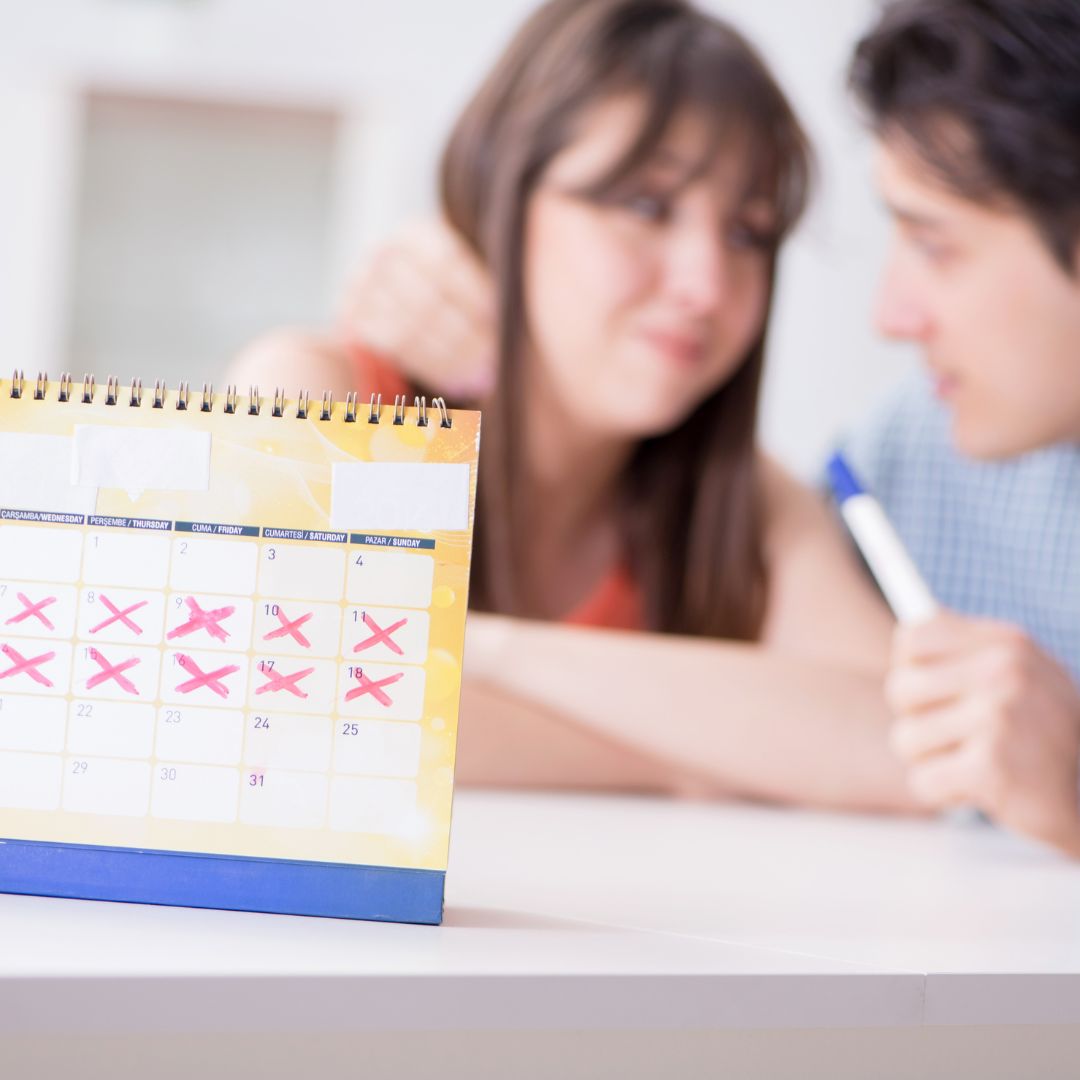 kalendarzyk ciążowy - wszystko co musisz wiedzieć