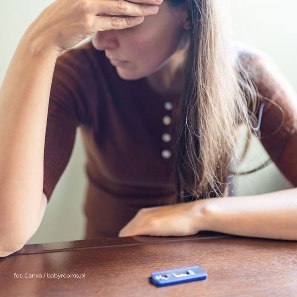 Stres a płodność: jak radzić sobie ze stresem podczas starań o dziecko