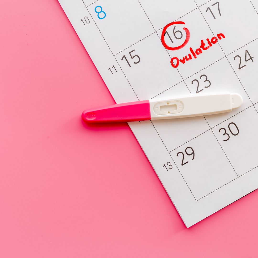 monitorowanie owulacji - kalendarzyk ciążowy, testy owulacyjne, aplikacje owulacyjne