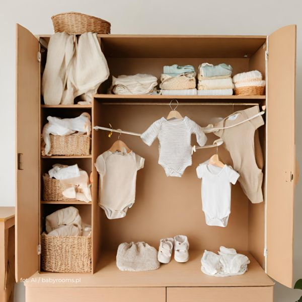 Ubranka dziecięce – z naturalnych materiałów