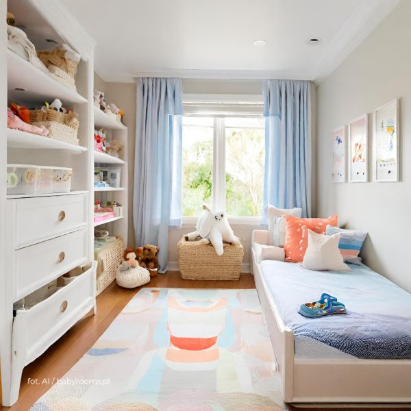 Jak urządzić pokój dziecka?