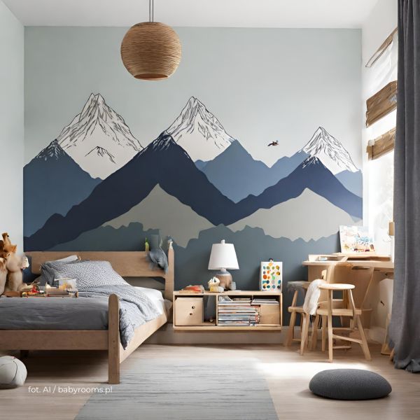 jak urządzić pokój dla dziecka