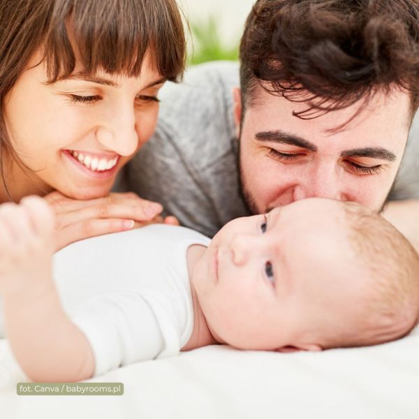 Czy dzieci dają szczęście?