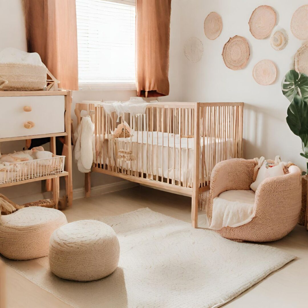 pokój dla dziecka jak urządzić - babyrooms