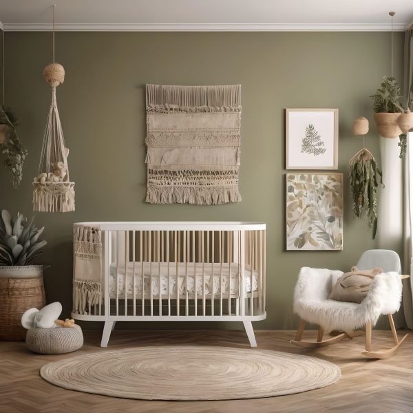 Ściany w pokoju dziecięcym. Jak je zaaranżować?