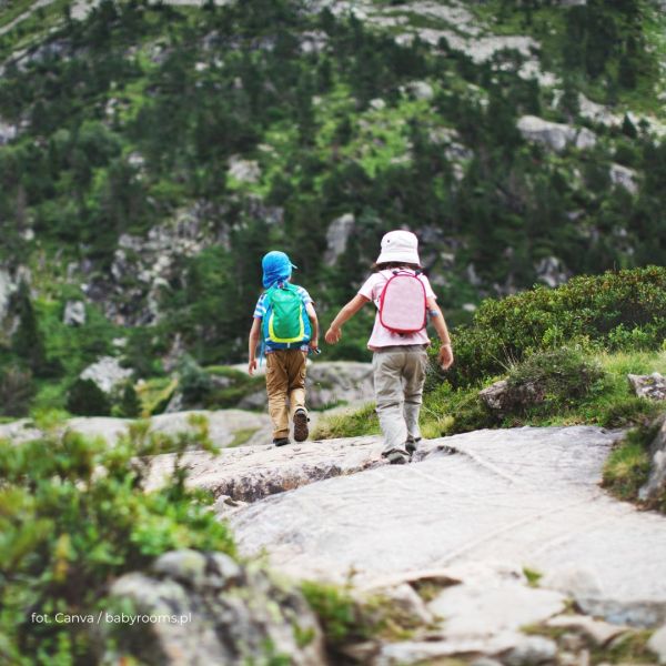 Wakacje w górach z dziećmi – postaw na aktywny wypoczynek