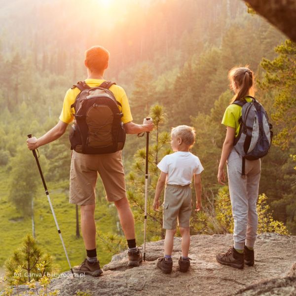 Wyjazd w góry z dzieckiem – jak się przygotować?