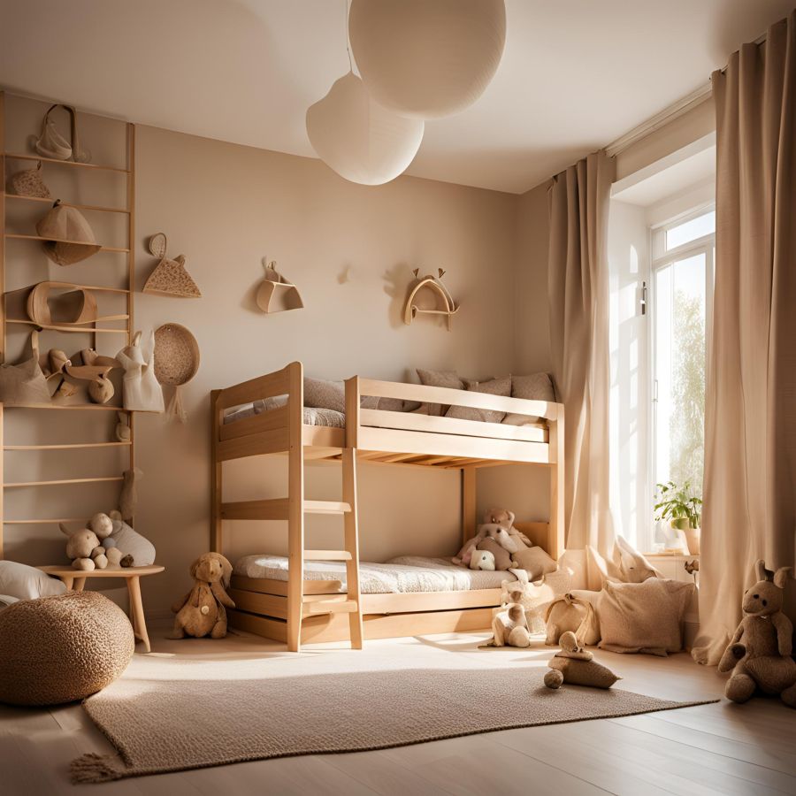 pokój dziecka inspiracje - babyrooms.pl