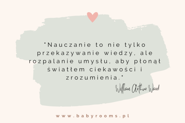 życzenia na dzień nauczyciela - blog babyrooms.pl