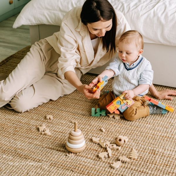 Bezpieczne zabawki dla dzieci – na co zwrócić uwagę podczas zakupu?