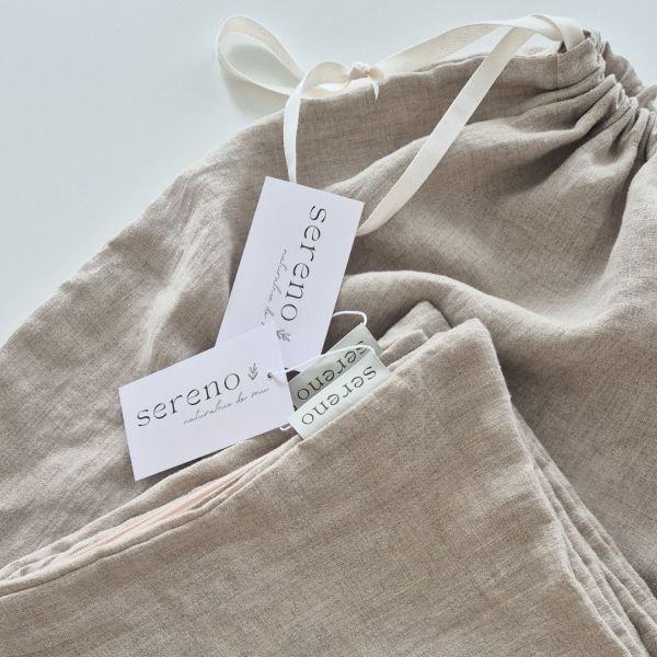 Zdrowy sen z pościelą Sereno