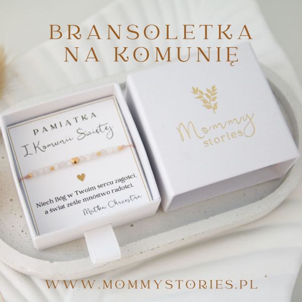 życzenia na komunie świętą - blog babyrooms