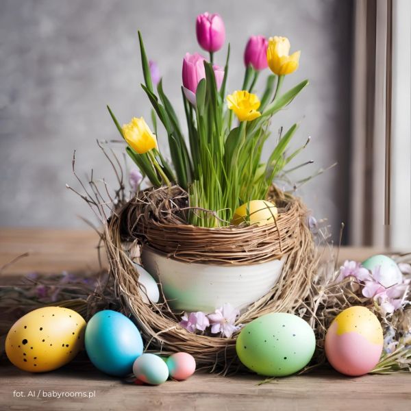 Życzenia Wielkanocne