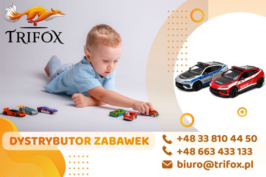 Jak wybrać najlepszą hurtownię zabawek? Poradnik dla detalisty