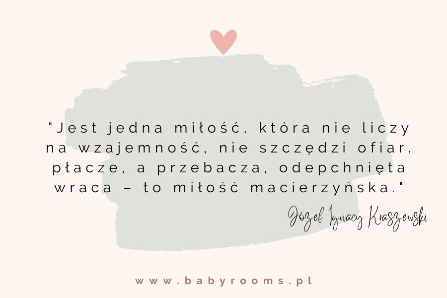życzenia na dzień matki - 26 maj - blog babyrooms 