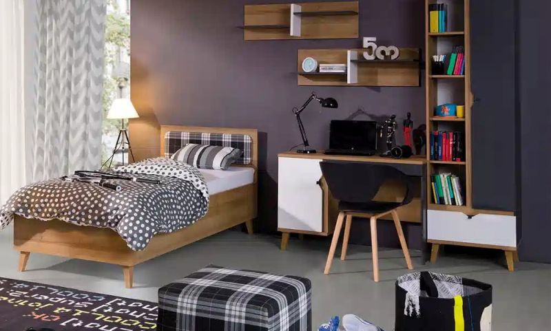 Jak wybrać idealne meble do pokoju dziecięcego?