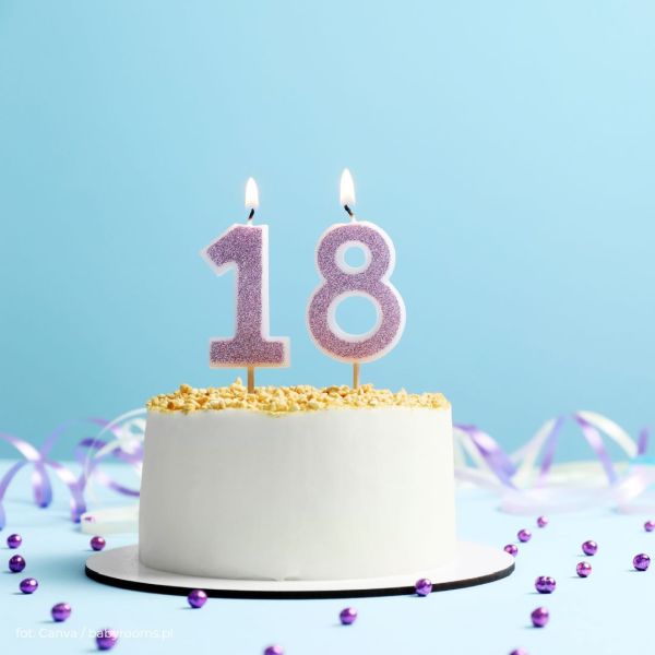Życzenia na 18 urodziny – oryginalne i pomysłowe