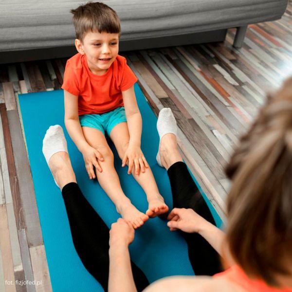 Jak długo trwa sesja fizjoterapii dziecięcej?