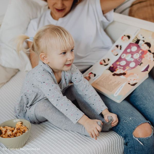 Obowiązki opiekunki do dziecka – co wpisać w umowie i czego oczekiwać od niani?