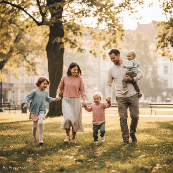Dlaczego warto spędzać czas z dziećmi na świeżym powietrzu?