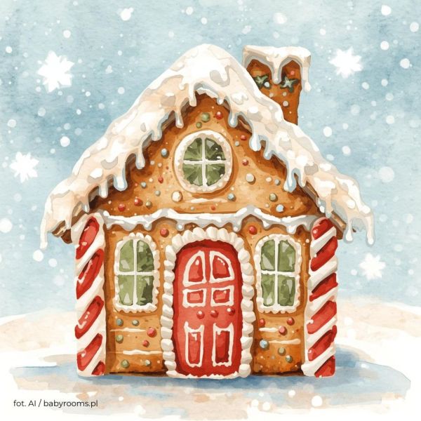 Kolorowanka Świąteczna do druku