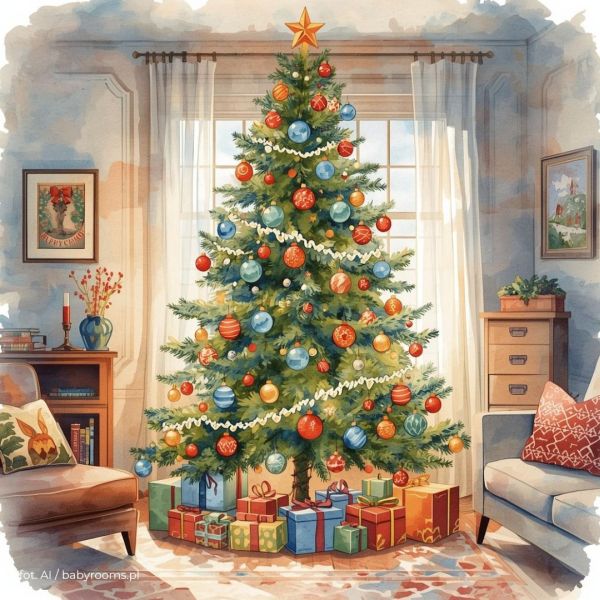 Kolorowanki Boże Narodzenie