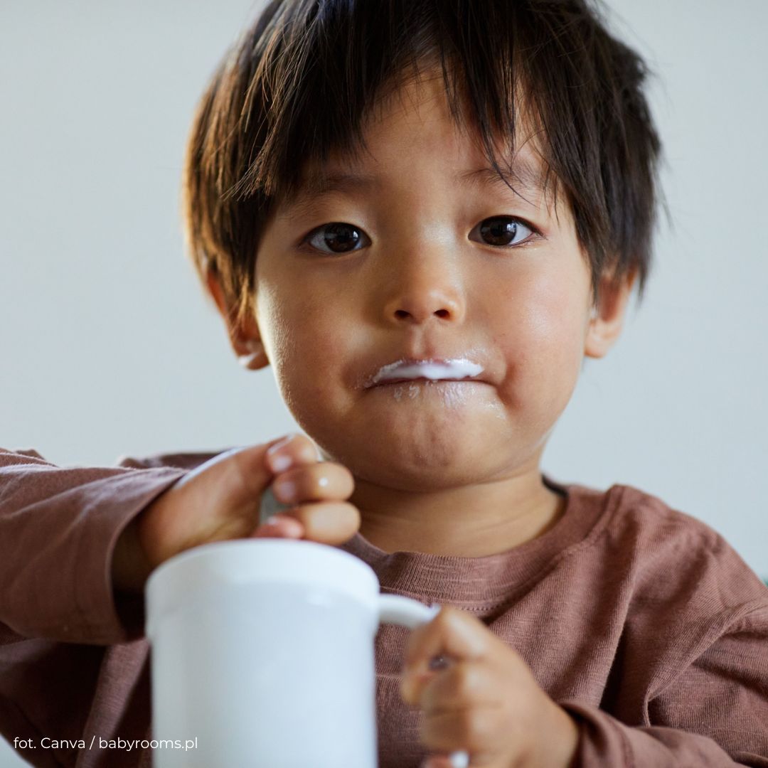 Mleko dla starszego dziecka? Czym się kierować przy wyborze?