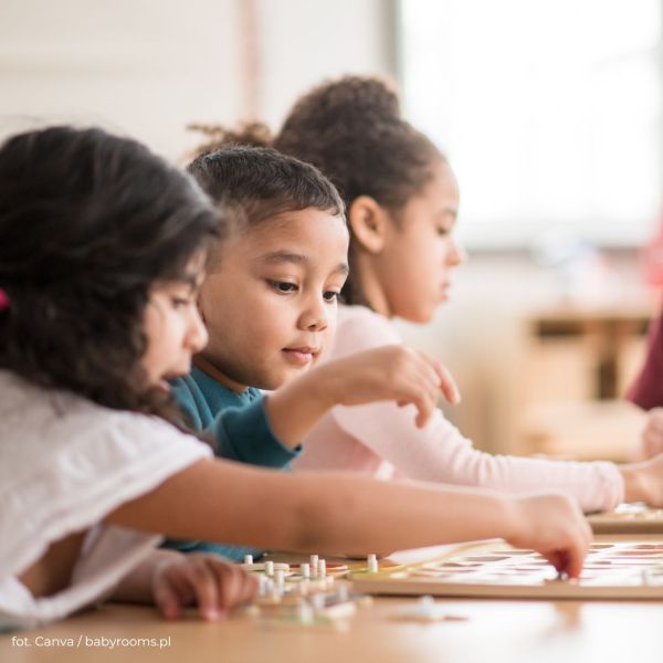 Najlepsze zabawki edukacyjne dla przedszkolaka