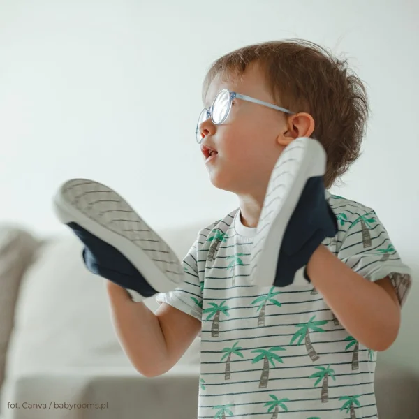 Jakie buty wybrać dla przedszkolaka?