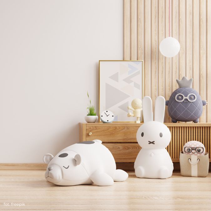 Najlepsze panele do pokoju dziecka: ciepłe, ciche i odporne na zabawę