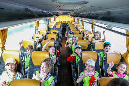 półkolonie dla dzieci w warszawie